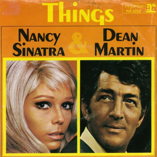 Nancy Sinatra & Dean Martin